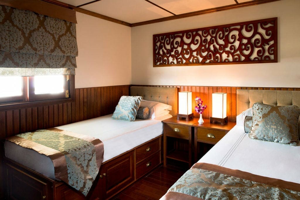 RV River Orchid Cruise Tour from Saigon to Siem Reap RV River Orchid Cruise Tour from Saigon to Siem Reap