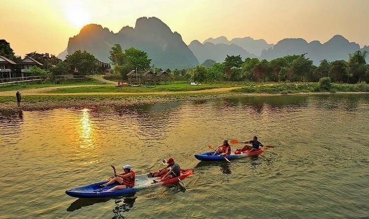 NAM PA ADVENTURE RAFTING TOUR NAM PA ADVENTURE RAFTING TOUR