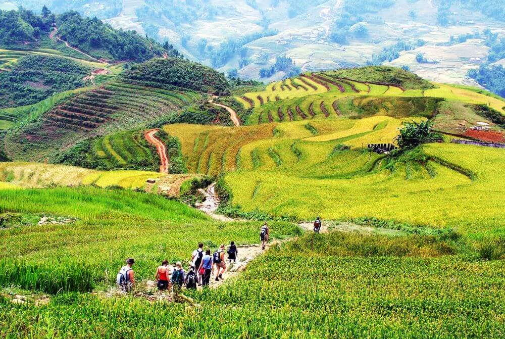 BEST OF SAPA ADVENTURE TREKKING TOUR WITH COZY HOMESTAY - 6 DAYS
