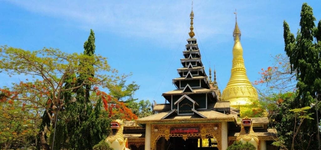 IMPRESSIVE MYANMAR FAMILY VACATION - 9 DAYS IMPRESSIVE MYANMAR FAMILY VACATION - 9 DAYS