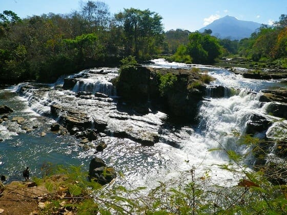 LAOS TOUR FROM SOUTH TO NORTH - 7 DAYS LAOS TOUR FROM SOUTH TO NORTH - 7 DAYS