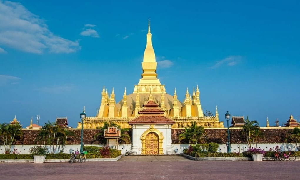Laos Family Holiday and Tour from Vientiane to Luang Prabang