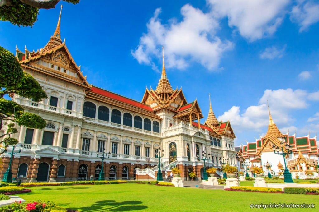 HIGHLIGHTS OF BANGKOK TOUR