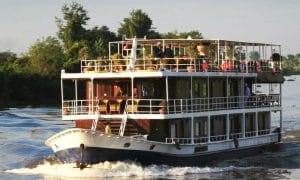 Downstream Cambodia Cruise Holiday to Vietnam by Toum Tiou Cruise