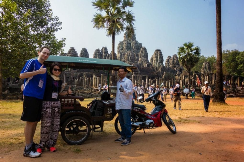 Vietnam Cambodia Honeymoon Holiday to Angkor Wat, Saigon, Phu Quoc