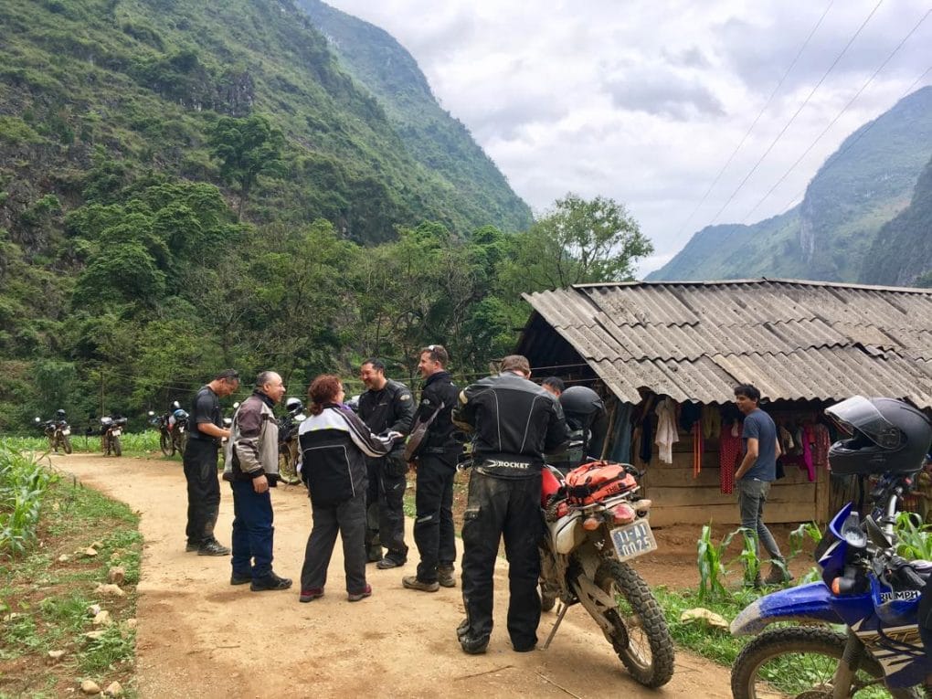 Sapa Offroad Motorcycle Tour With Homestay in Ban Ho & Bac Ha