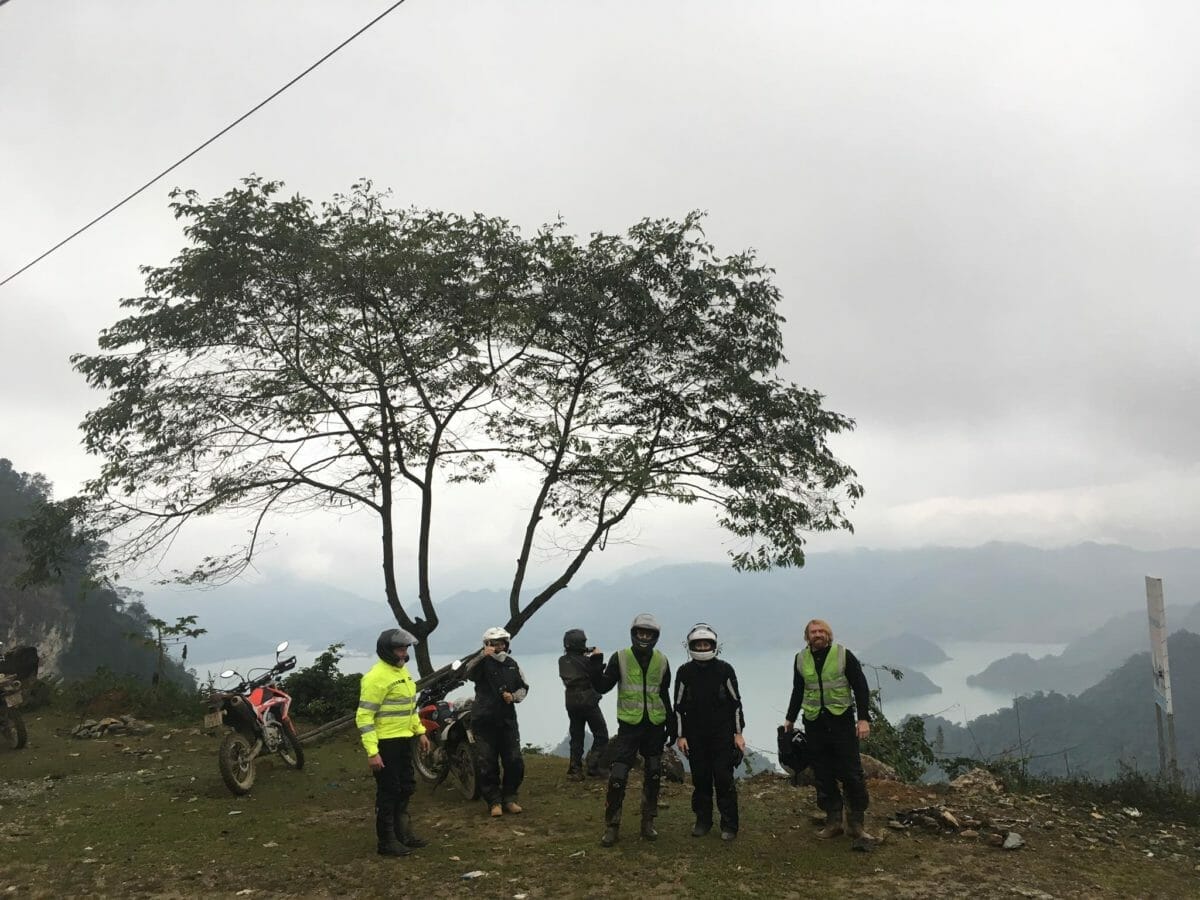 Vietnam Motorcycle Tour to Ha Giang, Ba Be via Dong Van, Thac Ba