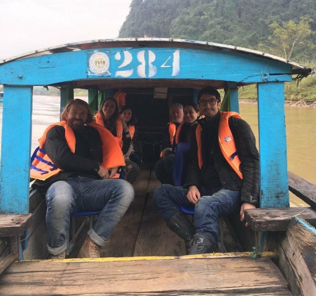 BEST SELLING VIETNAM MOTORCYCLE TOUR TO HA GIANG - BA BE LAKE BEST SELLING VIETNAM MOTORCYCLE TOUR TO HA GIANG - BA BE LAKE