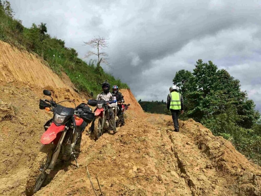 Vietnam Offroad Motorcycle Tour to Mai Chau, Sapa, Ha Giang, Ba Be