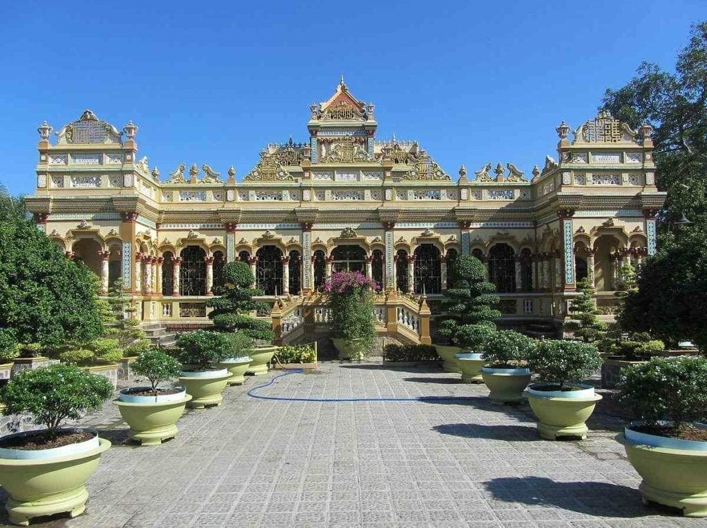 BUSTLING CAI BE FLOATING MARKET TOUR - 2 DAYS