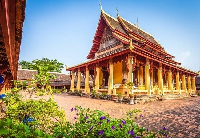 Vientiane Half-Day Tours, Vientiane Daily Tours, Vientiane Set Departure Tours