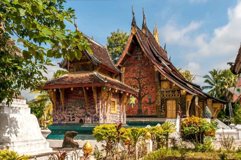LOVELY LAOS HONEYMOON VACATION OF WORLD HERITAGES - 5 DAYS