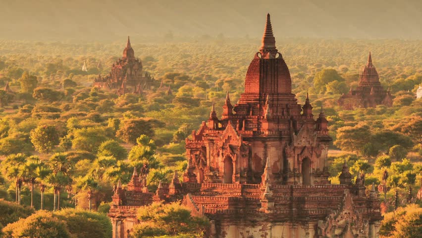 Myanmar Luxury Family Holiday to Yangon, Bagan and Inle Lake