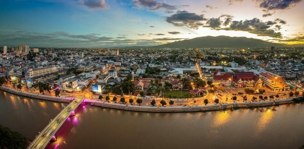 CHIANG MAI AND CHIANG RAI TOUR IN FOCUS CHIANG MAI AND CHIANG RAI TOUR IN FOCUS