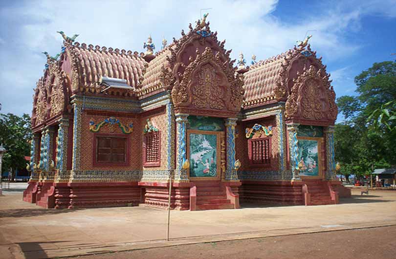 Saigon Cruise Package to Siem Reap by RV Jayavarman