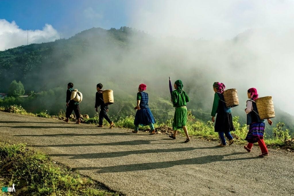 CHALLENGING VIETNAM NORTHEAST ADVENTURE TREKKING TOUR FROM SAPA TO HA GIANG - 11 DAYS