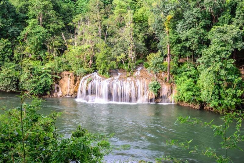 BANGKOK ONE-DAY TOUR TO KANCHANABURI