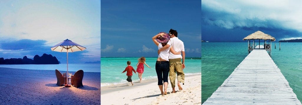 CAMBODIA SOUTHERN HONEYMOON HOLIDAY ON BEACH