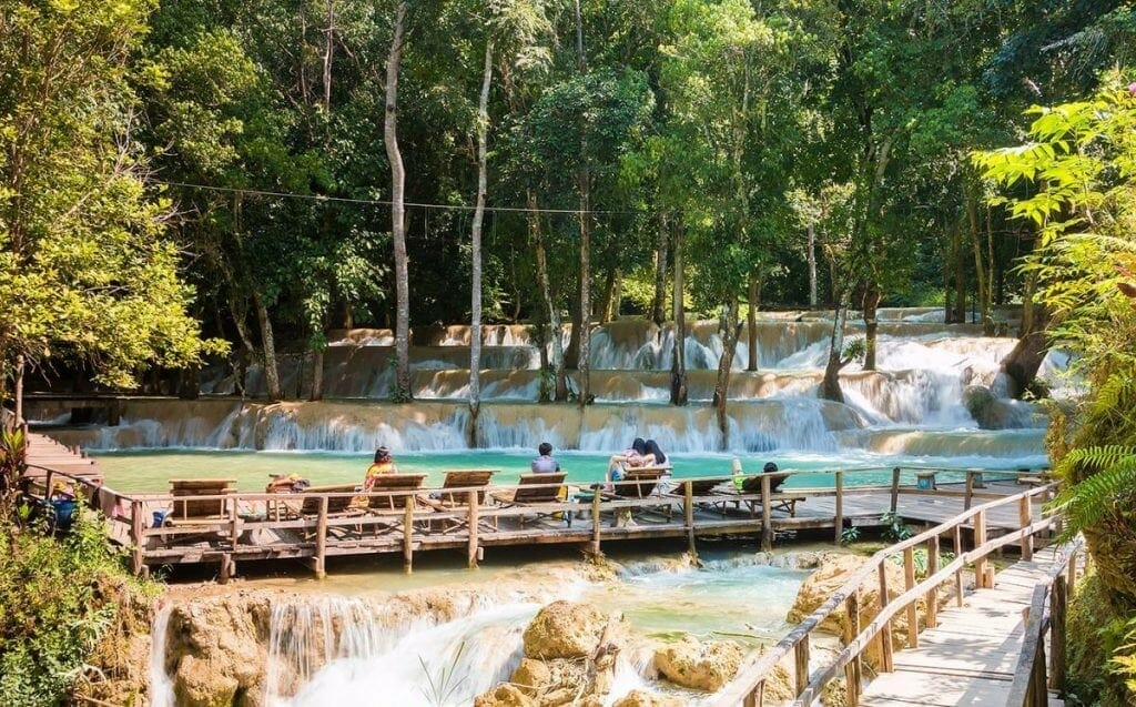 LUANG PRABANG KAYAKING TOUR ON NAM MING AND NAM KHAN RIVERS