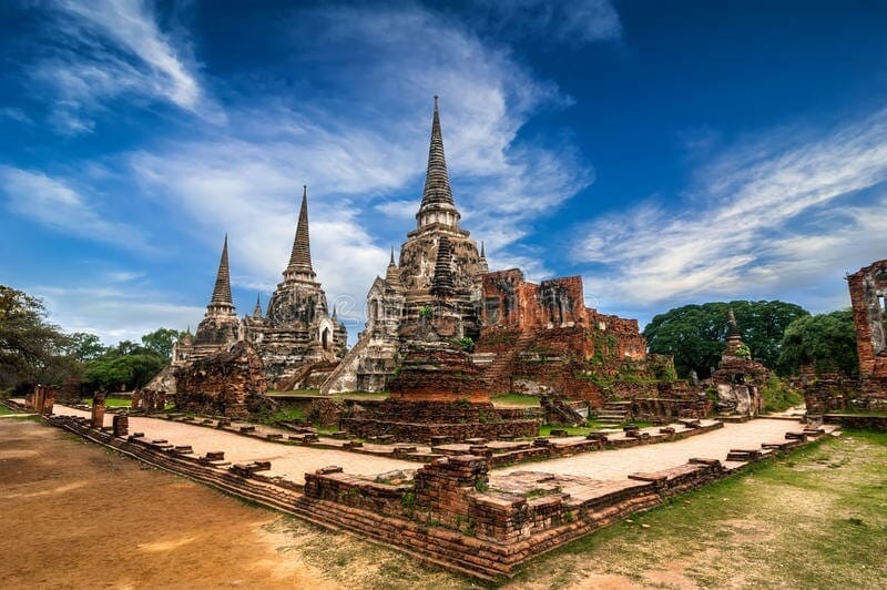 Thailand Essential Tours