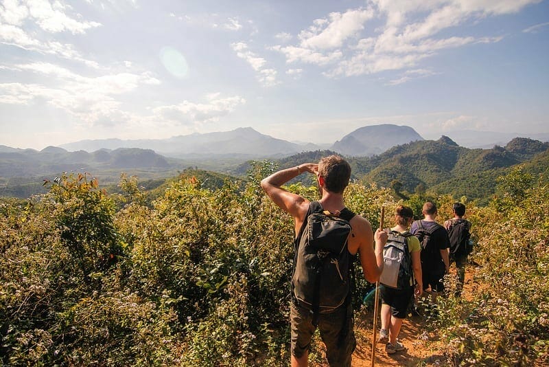 LAOS RAFTING TOUR TO PAK OU DISTRICT LAOS RAFTING TOUR TO PAK OU DISTRICT