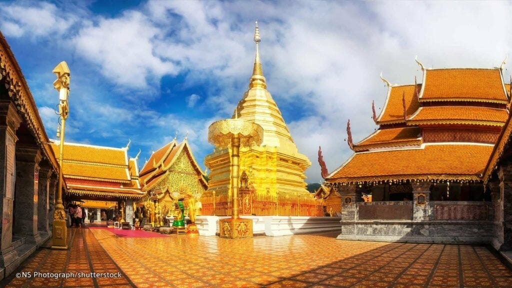 CHIANG MAI TOUR TO GOLDEN TRIANGLE