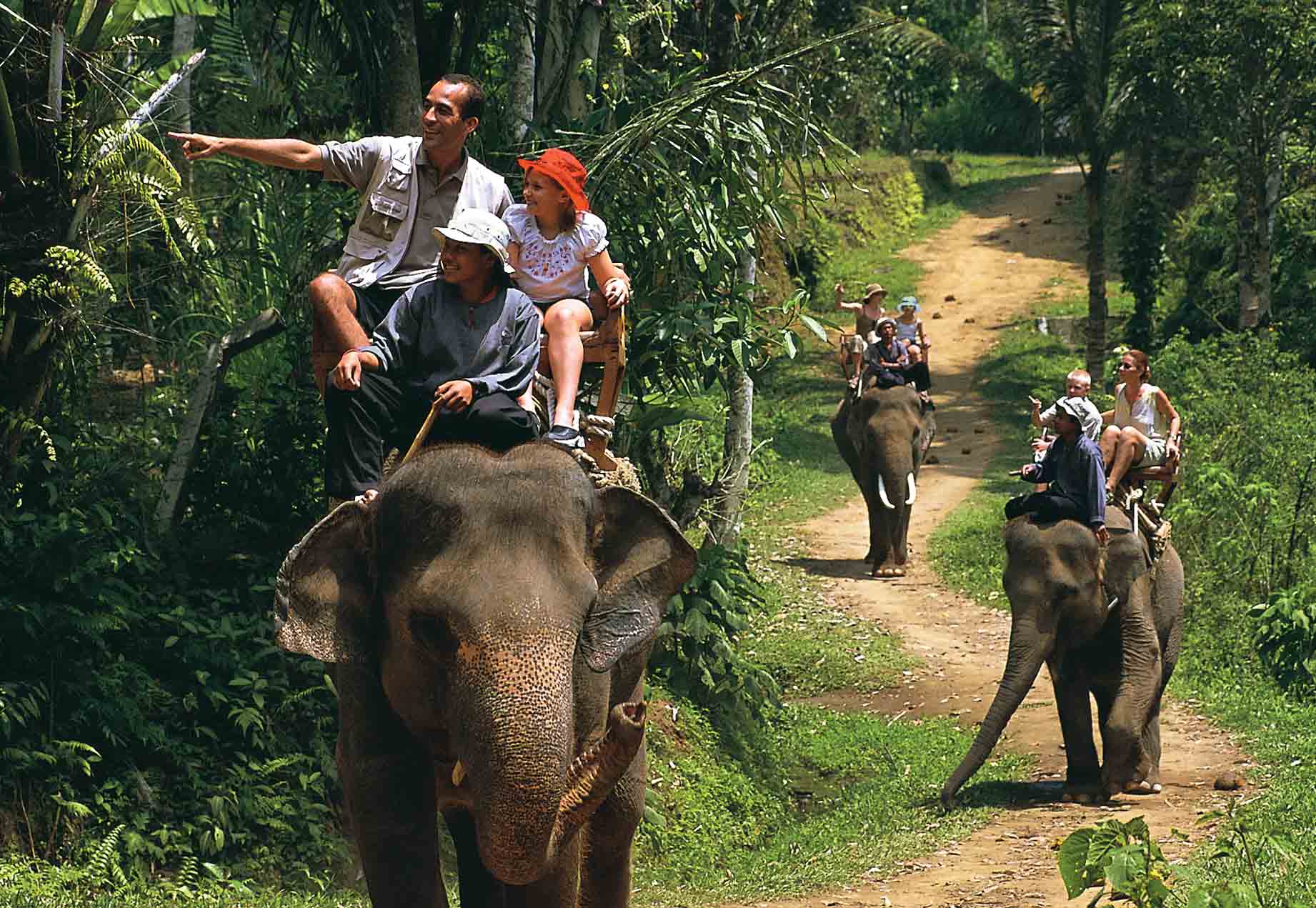 Luang Prabang Travel Packages at the Elephant Lodge