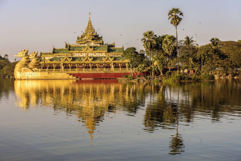 Best Ever Myanmar Tour to Yangon &ndash; Inle Lake &ndash; Bagan - Mandalay - 9 Days