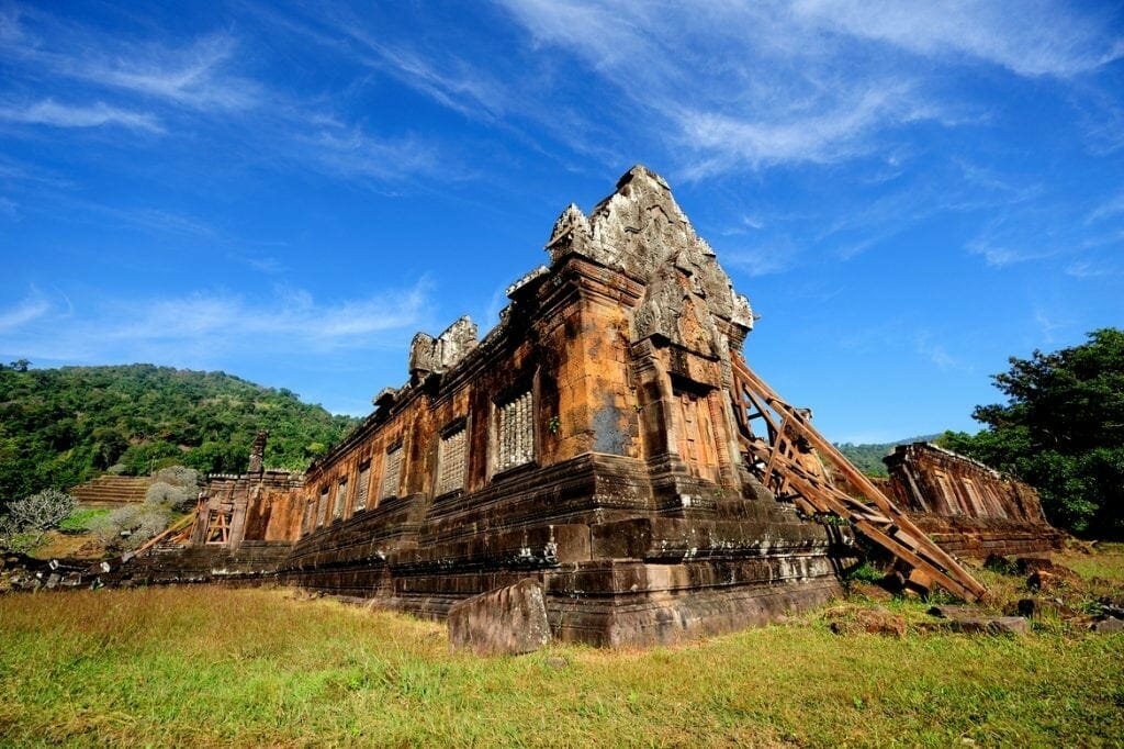 MEKONG RIVER KAYAKING TOUR FROM PAKSE