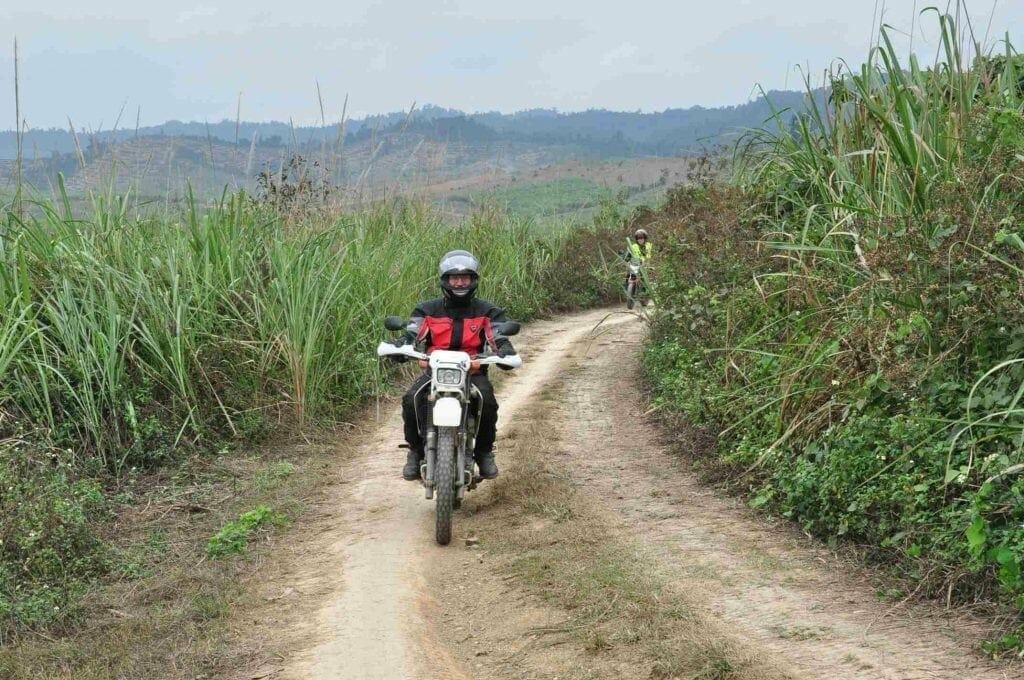 The Best Myanmar Motorbike Tour - 9 Days