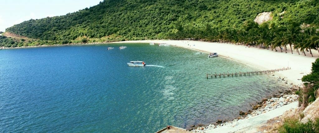 HOI AN GROUP TOUR TO CHAM ISLAND