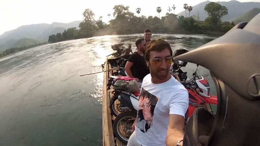 Spectacular Myanmar Offroad Motorbike Tour In Focus - 6 Days