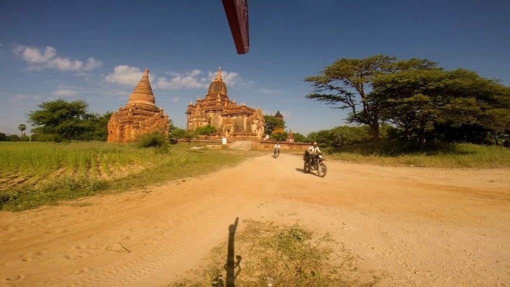 Exotic Yangon Backroad Motorcycle Tour to Bagan, Pyay and Magway - 6 Days
