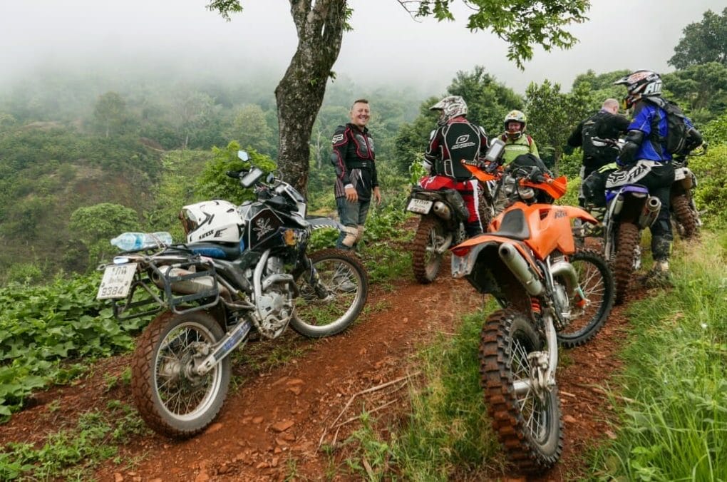 Lifetime Myanmar Motorbike Tour For Escapes - 10 Days