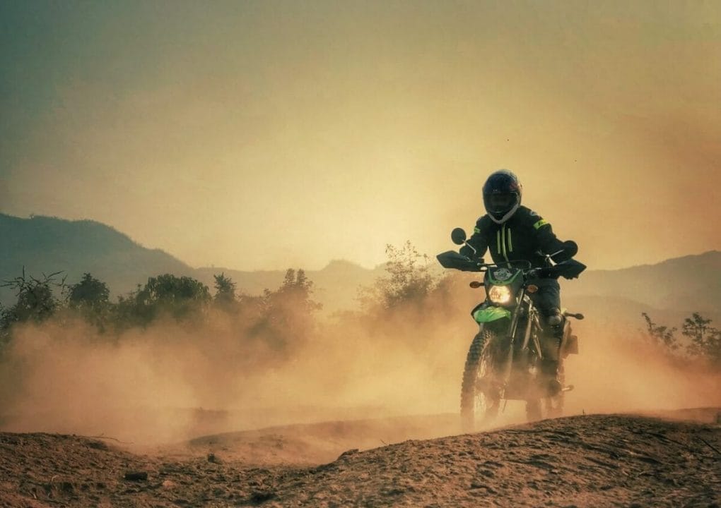 Best Ever Myanmar Dirt Motorbike Tour - 15 Days