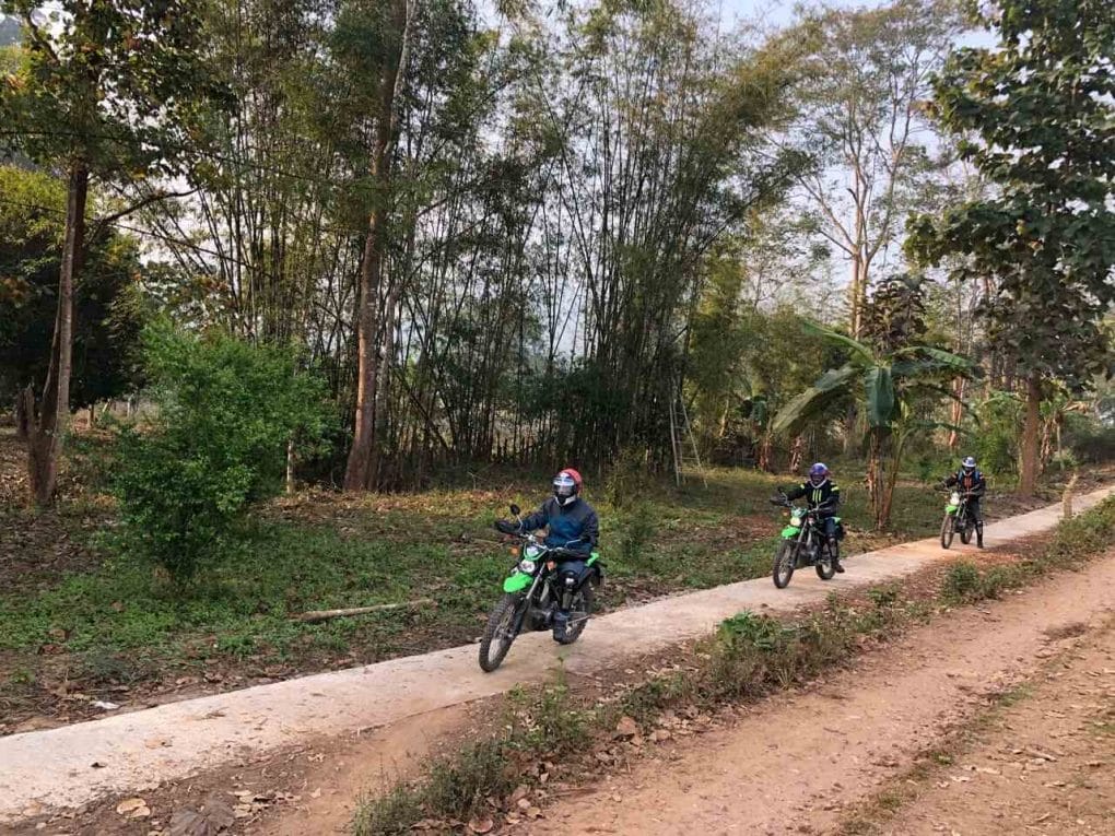 Authentic Mandalay Loop Offroad Motorcycle Tour via Bagan and Inle Lake - 16 Days