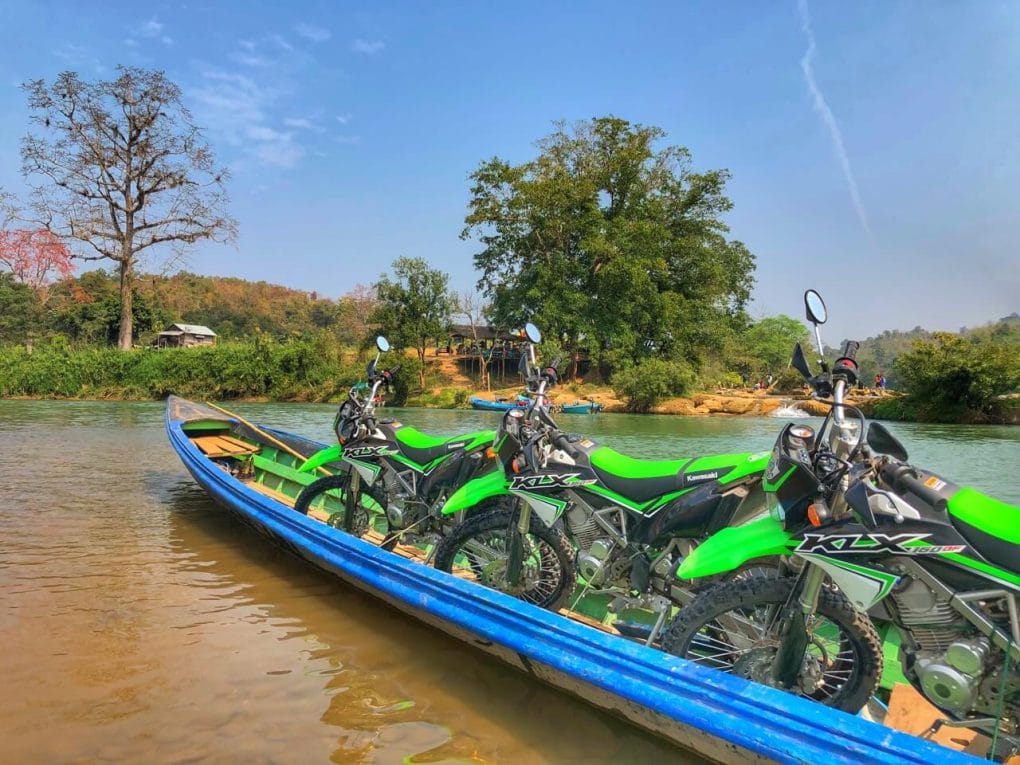 Essential Myanmar Backroad Motorbike Tour - 5 Days