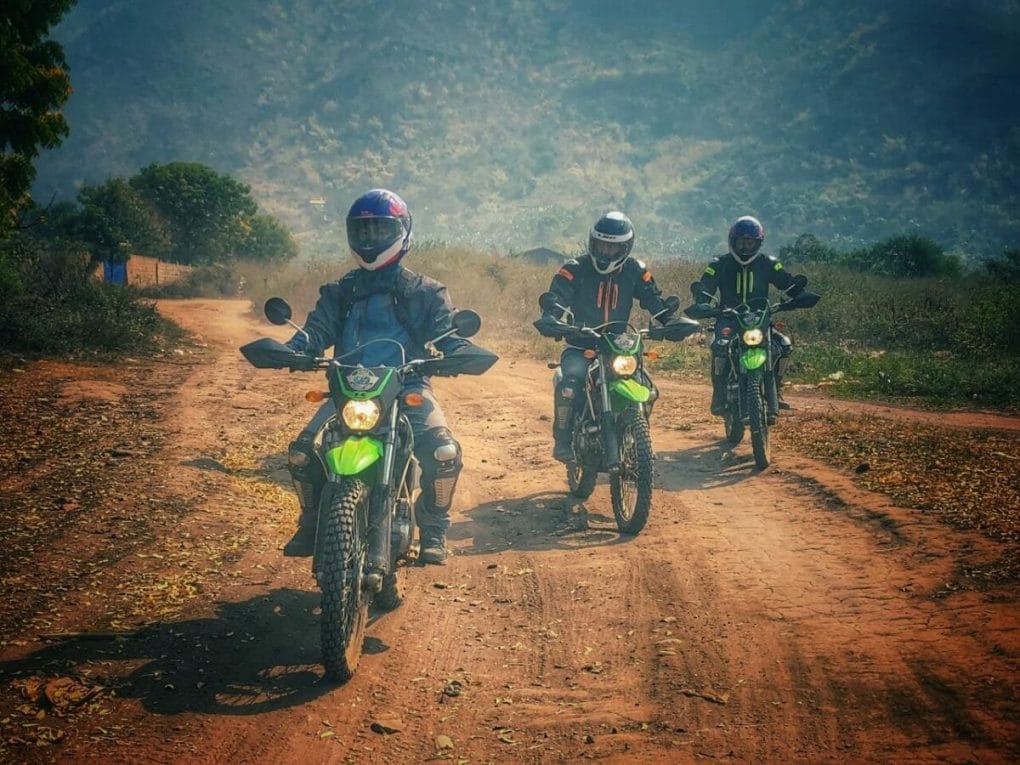 Amazing Myanmar Offroad Motorbike Tour - 10 Days Amazing Myanmar Offroad Motorbike Tour - 10 Days