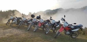 Nomad Offroad Motorcycle Tour to Mai Chau, Ta Xua, Y Ty, Mu Cang Chai and Sapa