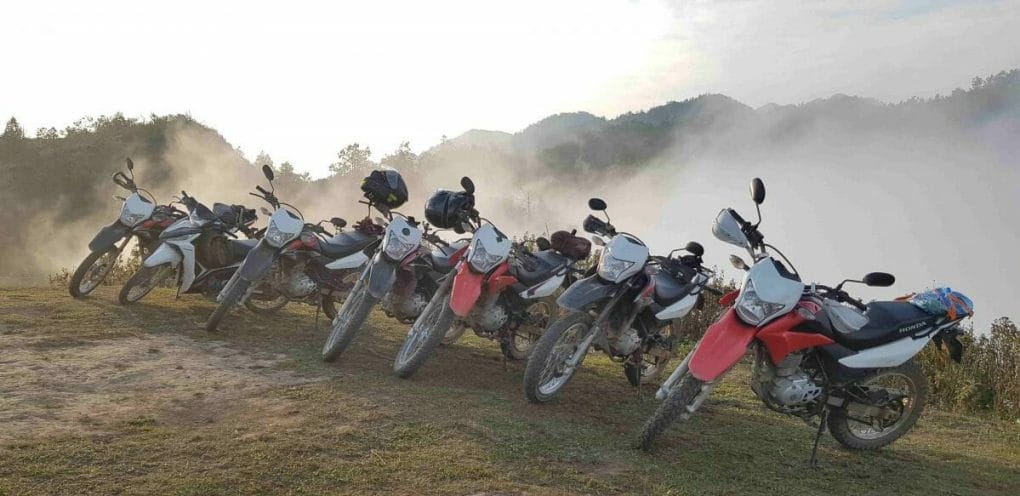 Mai Chau Motorcycle Tour To Bac Yen
