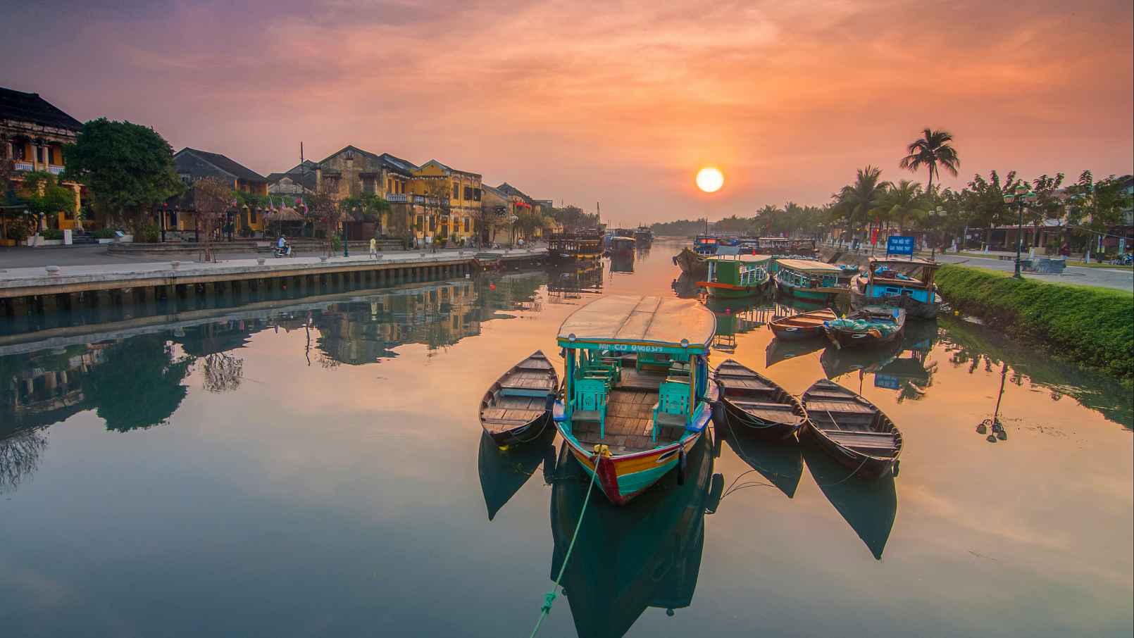 hoi an Hoian Old Town