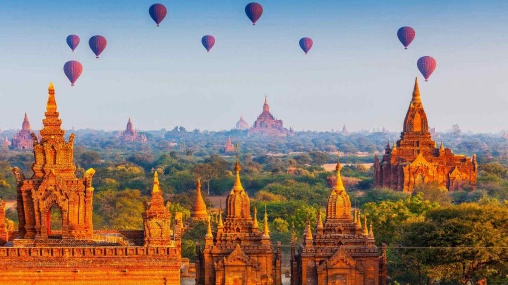 AMAZING VIETNAM & MYANMAR TOUR