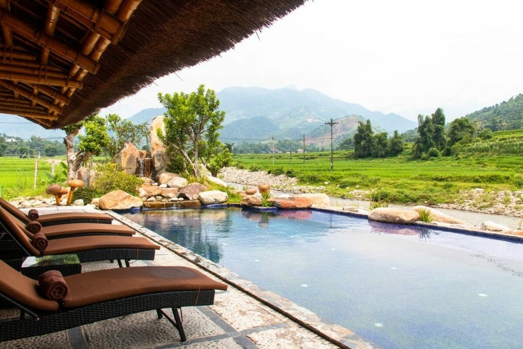 Exotic Wellness Tour to Mai Chau and Le Champ Tu Le Resort Exotic Wellness Tour to Mai Chau and Le Champ Tu Le Resort