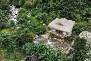 Wellness Retreat at Topas Riverside Lodge Sapa 001