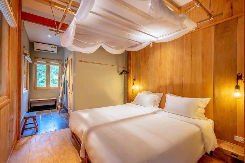 Wellness Retreat Experience at Topas Riverside Lodge Sapa - 4 Days / 3 Nights Wellness Retreat Experience at Topas Riverside Lodge Sapa - 4 Days / 3 Nights