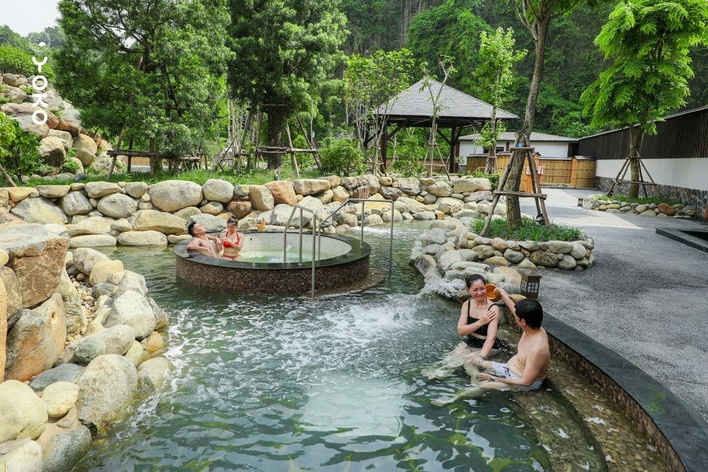 QUANG HANH ONSEN