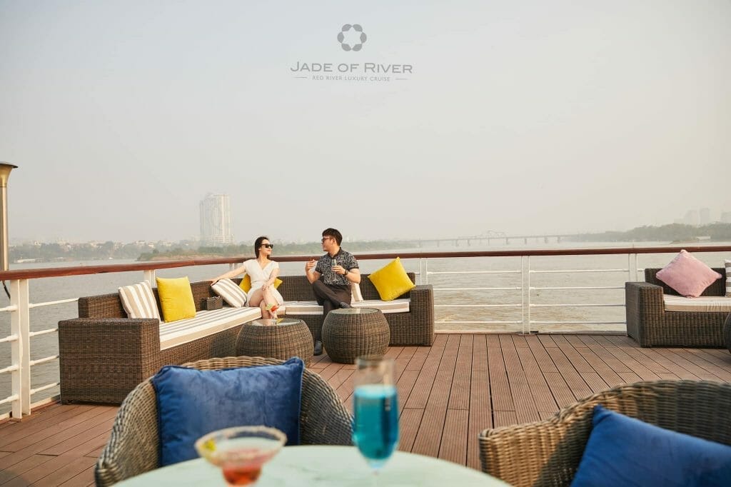 Luxury Jade Cruise On Red River Luxury Jade Cruise On Red River