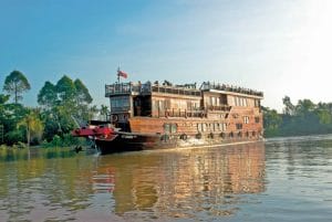 10-Day Upstream Mekong River Cruise Tour From Vietnam To Cambodia