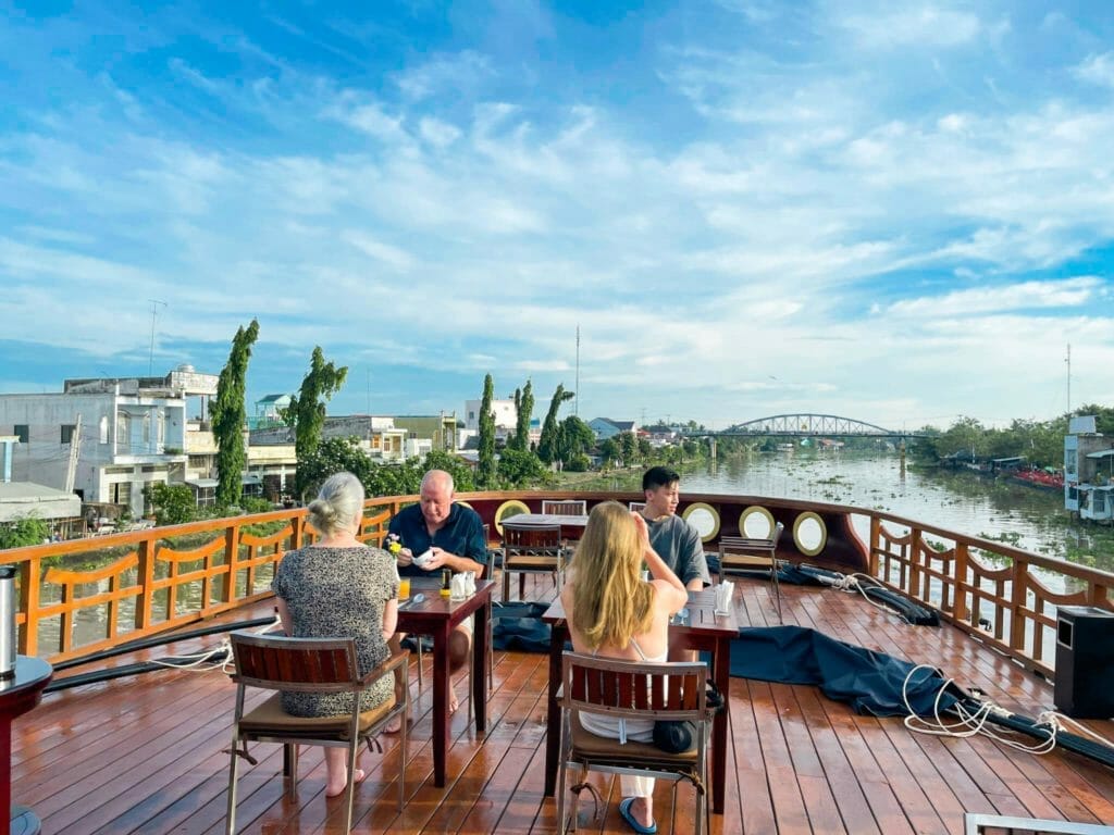 Southern Vietnam Mekong Delta River Tour With Overnight Cruise Southern Vietnam Mekong Delta River Tour With Overnight Cruise