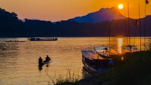 3-Day Upstream Mekong River Cruise Tours from Phnom Penh to Siem Reap